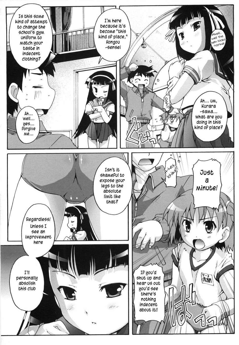 Bloomark Chapter 1000 Page 45